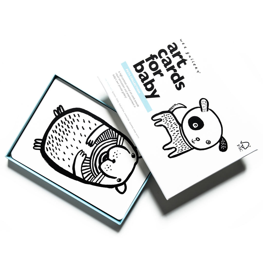 Pet Art Cards