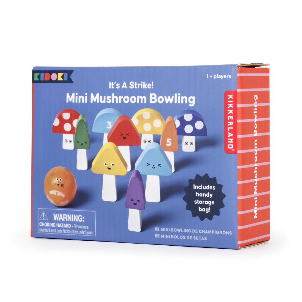 Mushroom Bowling