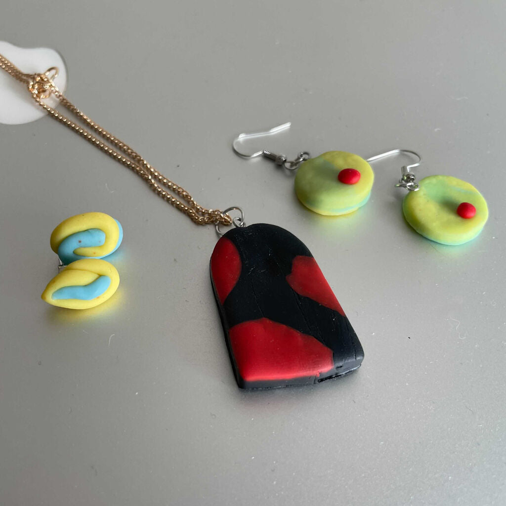 Make Your Own Polymer Clay Jewelry