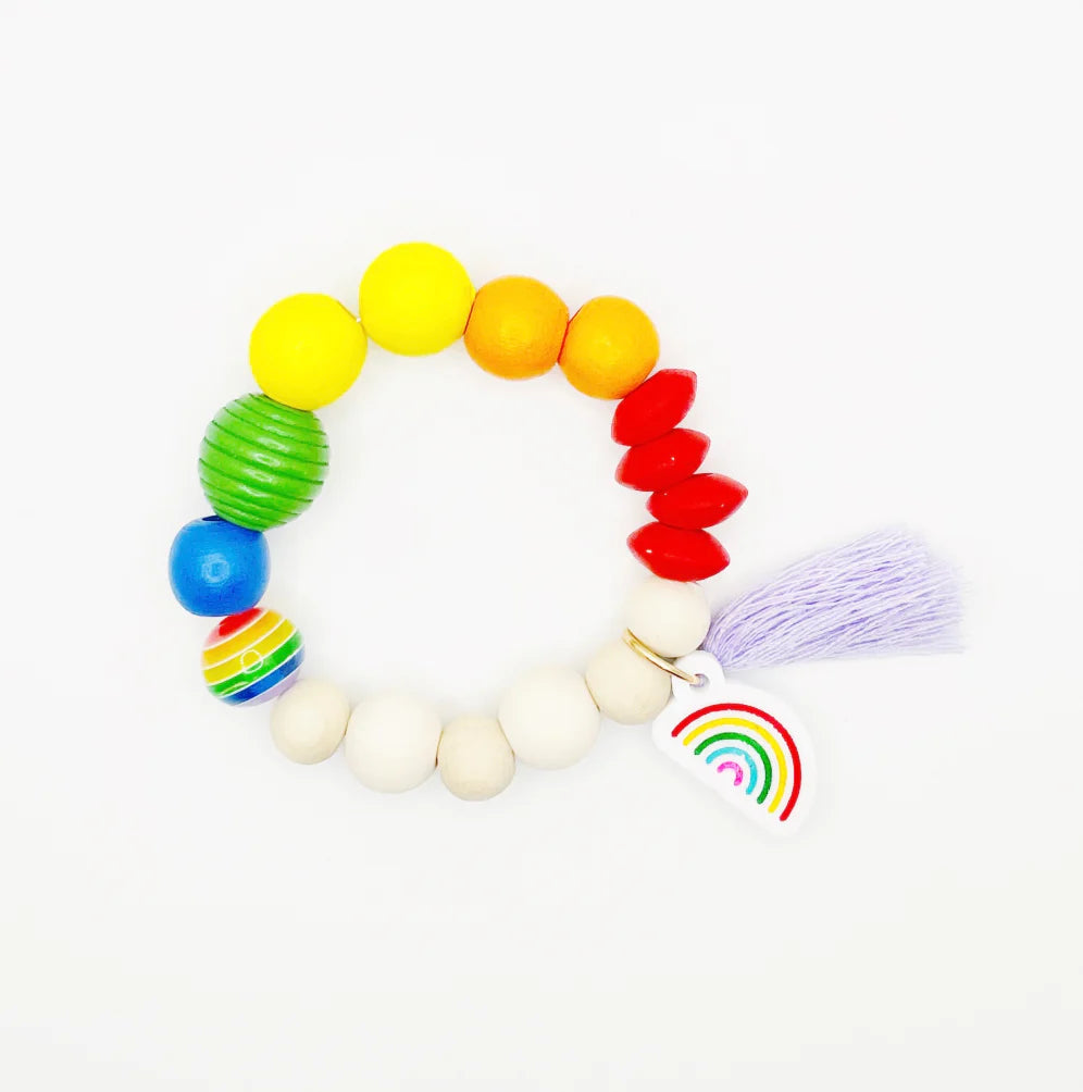 Rainbow Bracelet