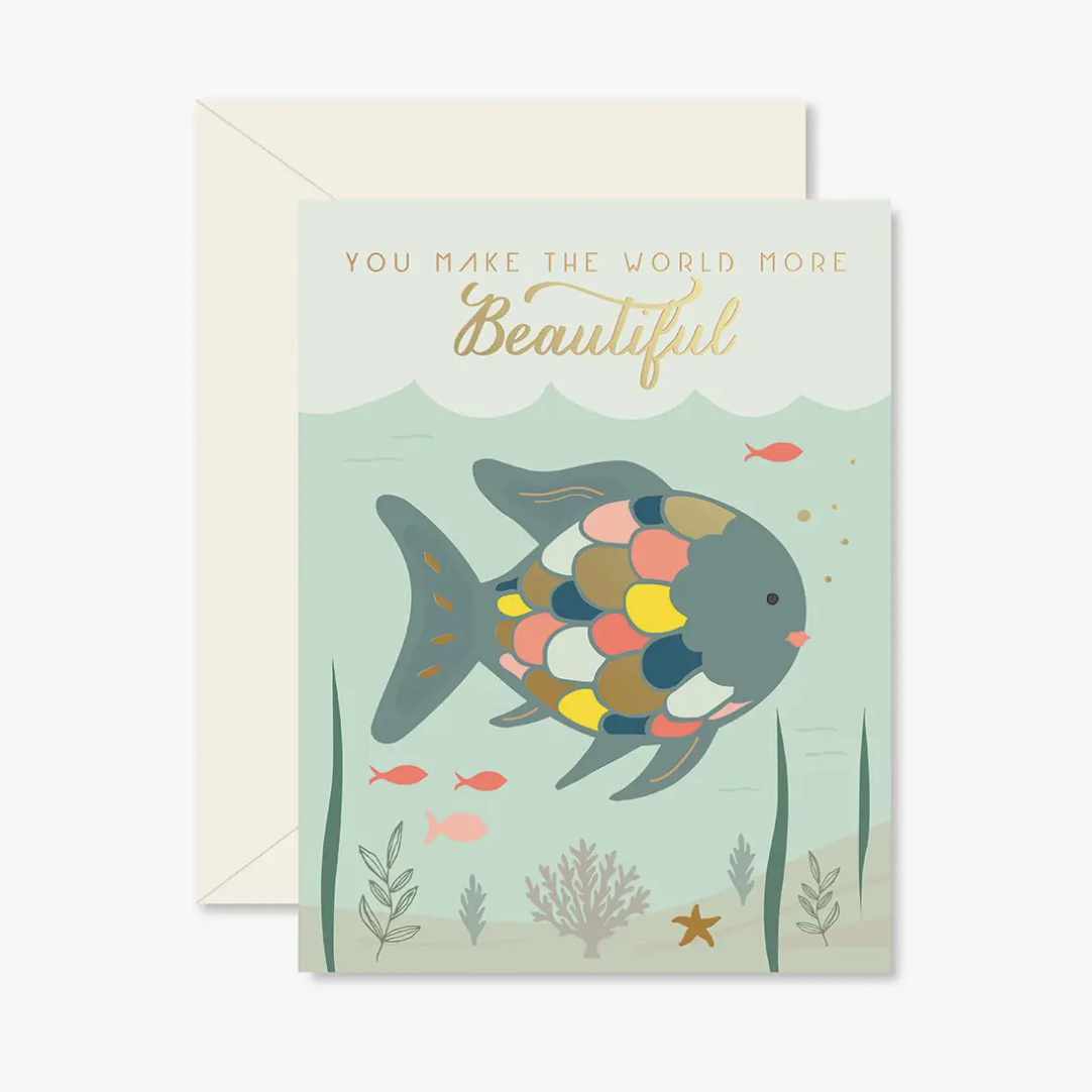 Rainbow Fish Beautiful