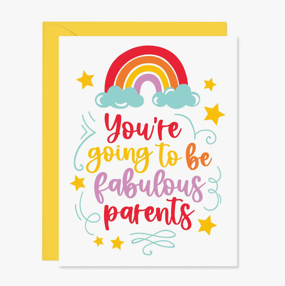 Fabulous Parents Rainbow