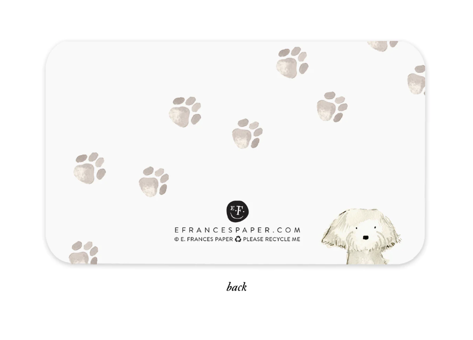 Dogs Little Notes