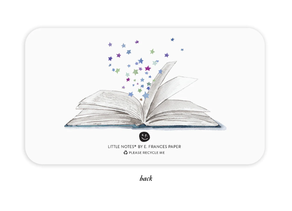Books Little Notes