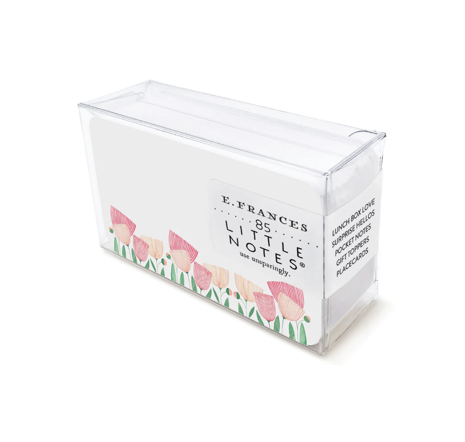Flower Little Notes