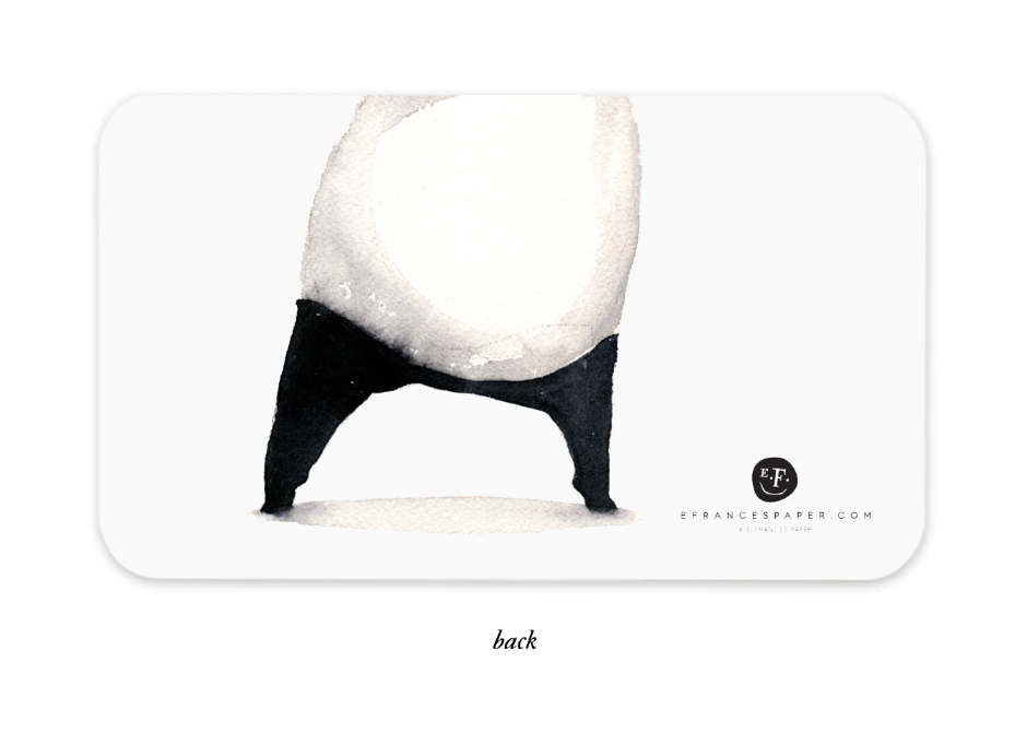 Panda Little Notes