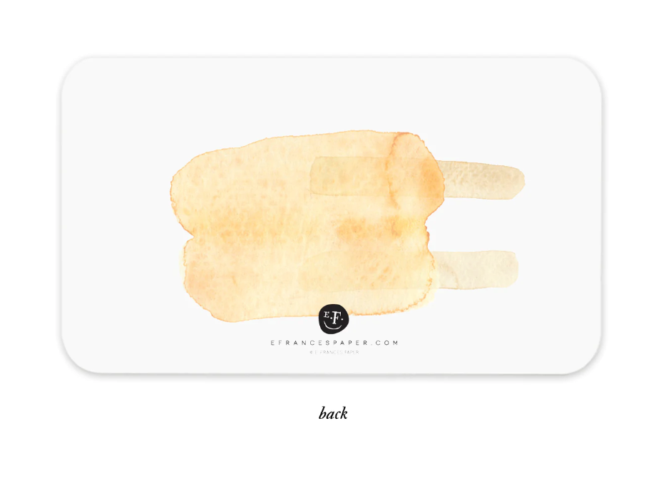 Popsicle Little Notes