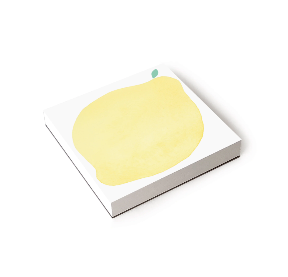 Lemon Notepad
