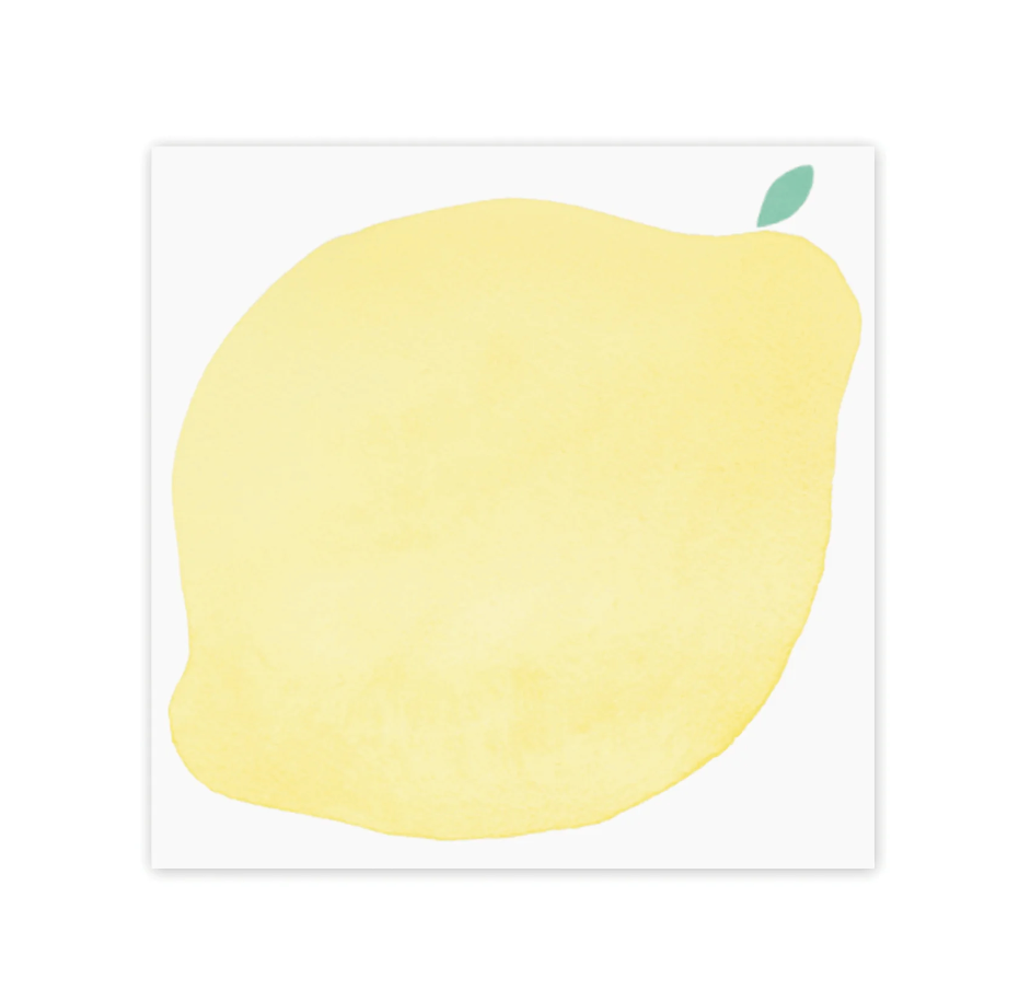 Lemon Notepad