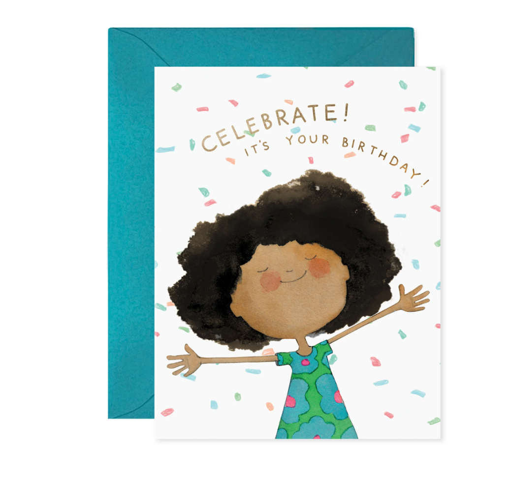 Celebrate It's Your Birthday