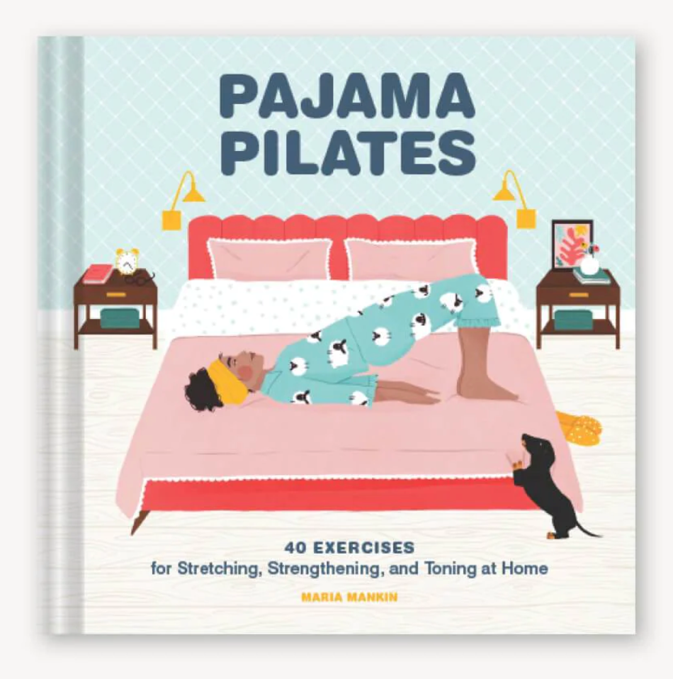 Pajama Pilates Book