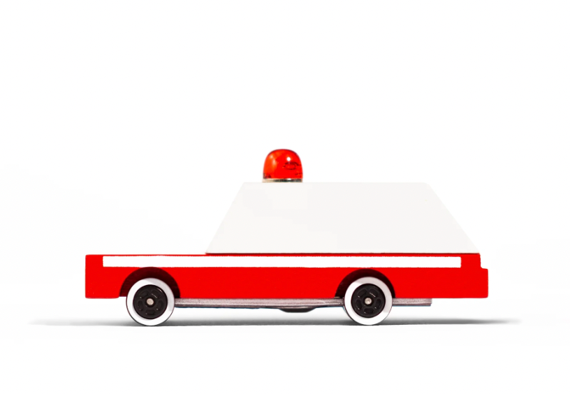 Ambulance Car