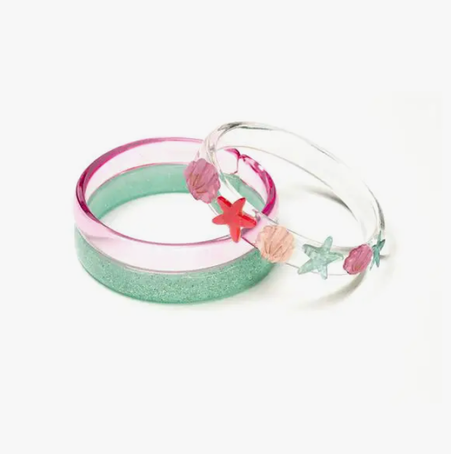 Seashells Bracelets - Set of 3