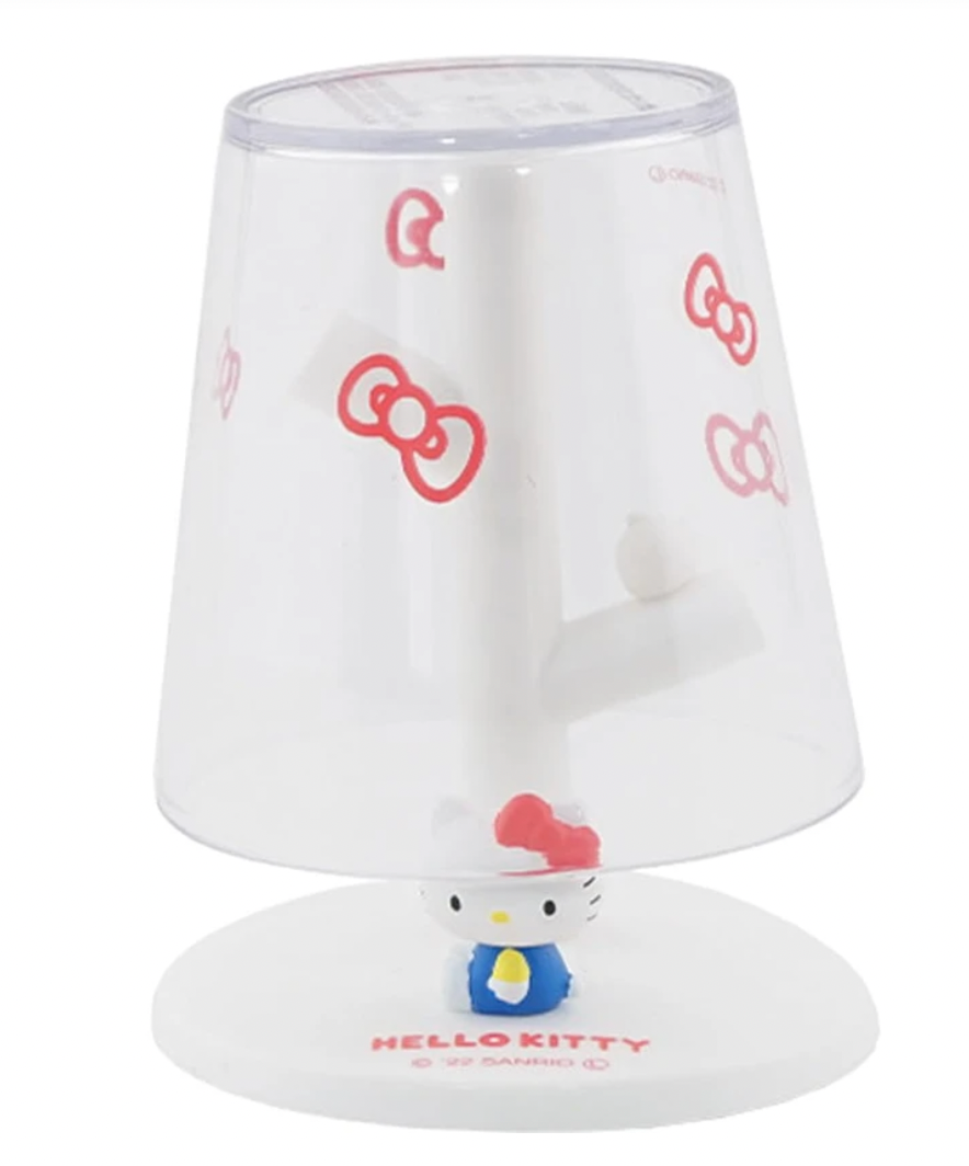 Hello Kitty Mini Cup + Stand Rinse Cup