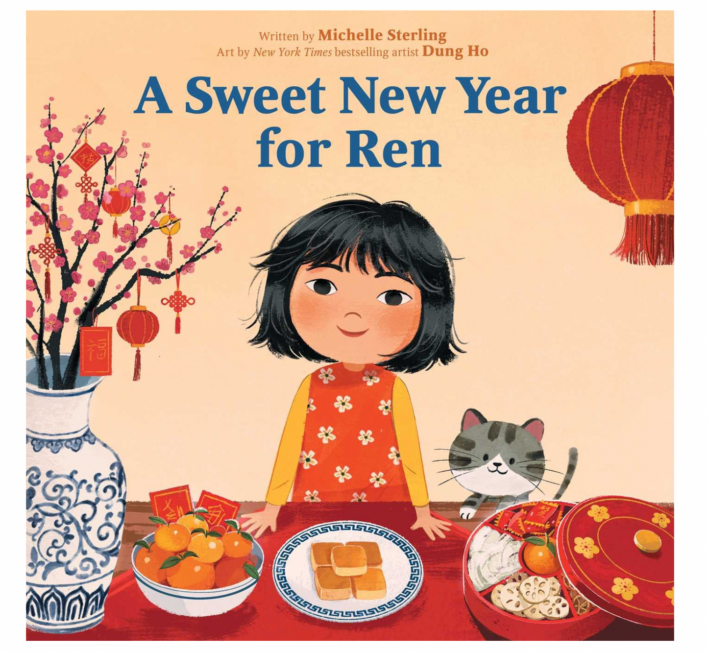A Sweet New Year for Ren