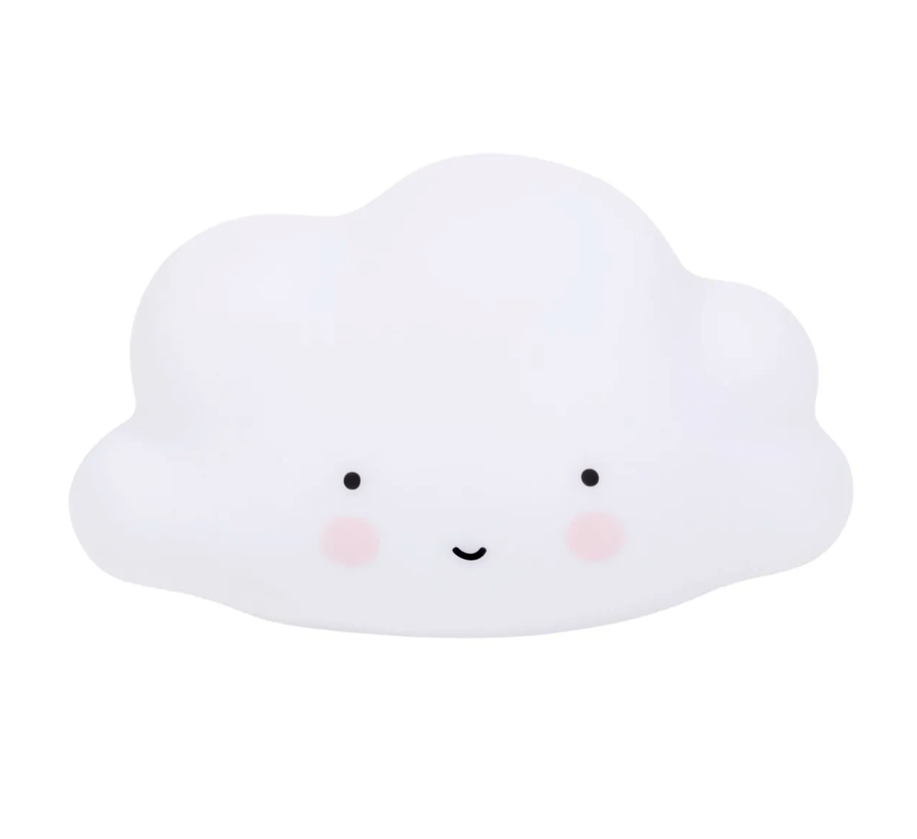 Mini Night Light - Smiling Cloud