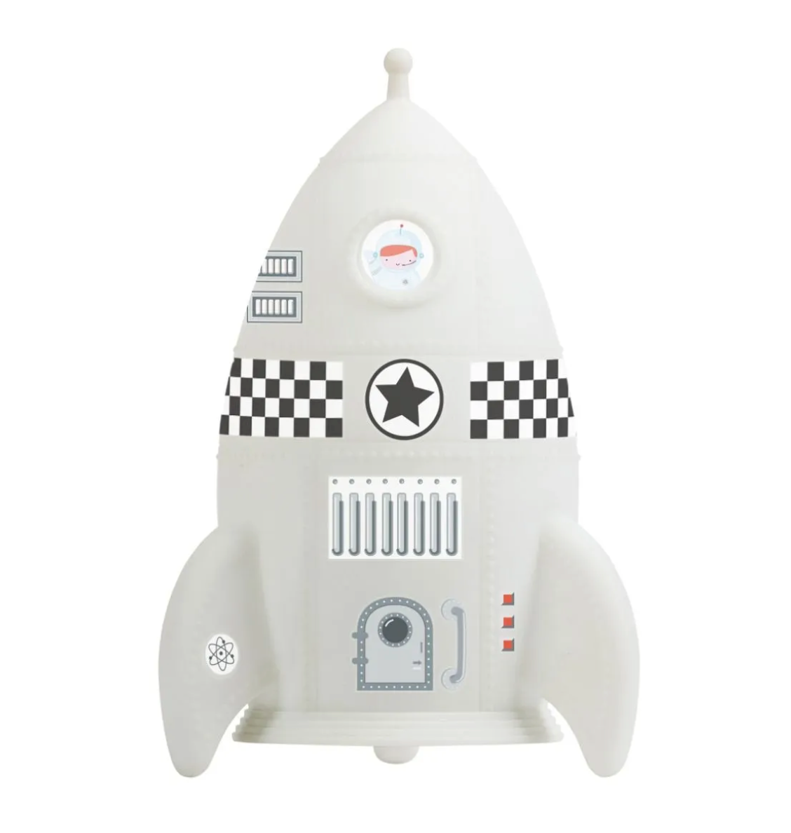 Night Light - Rocket Ship