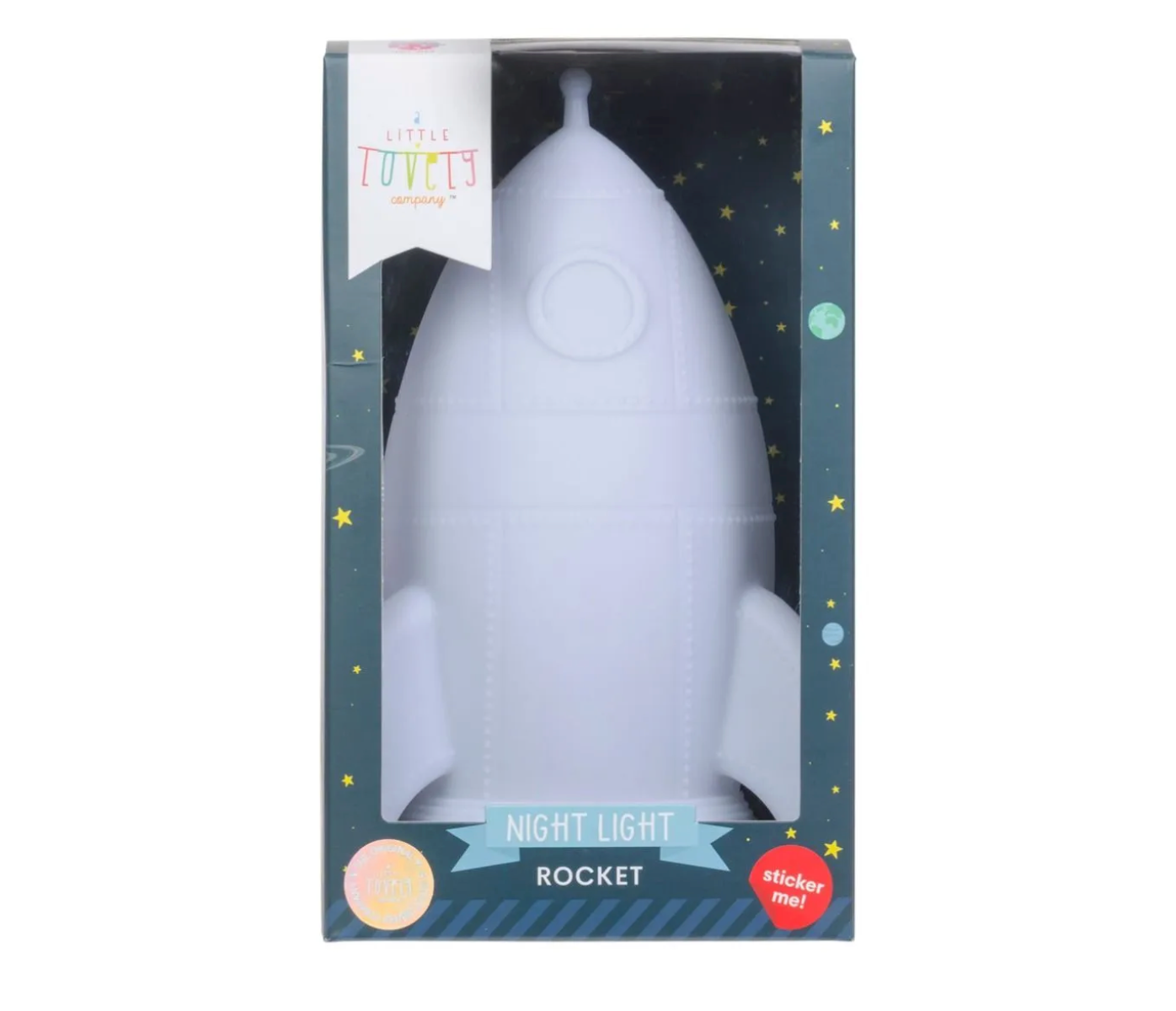 Night Light - Rocket Ship