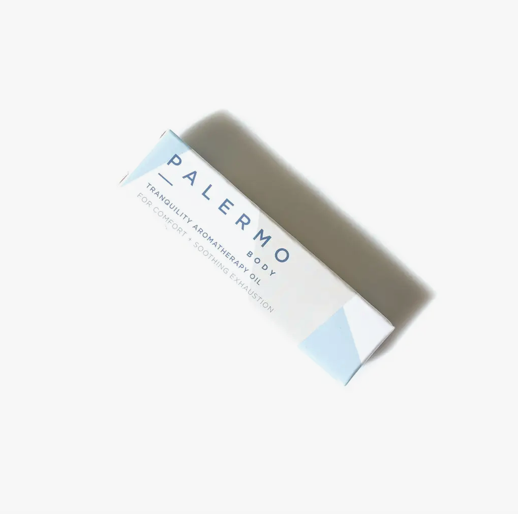 Tranquility Aromatherapy Oil