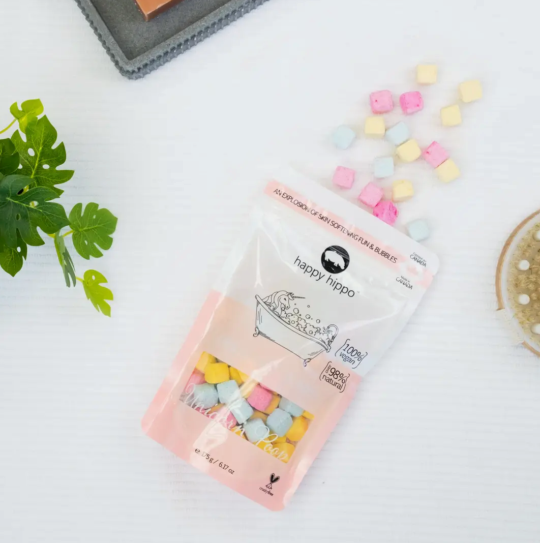 Unicorn Mini Bubble Bombs