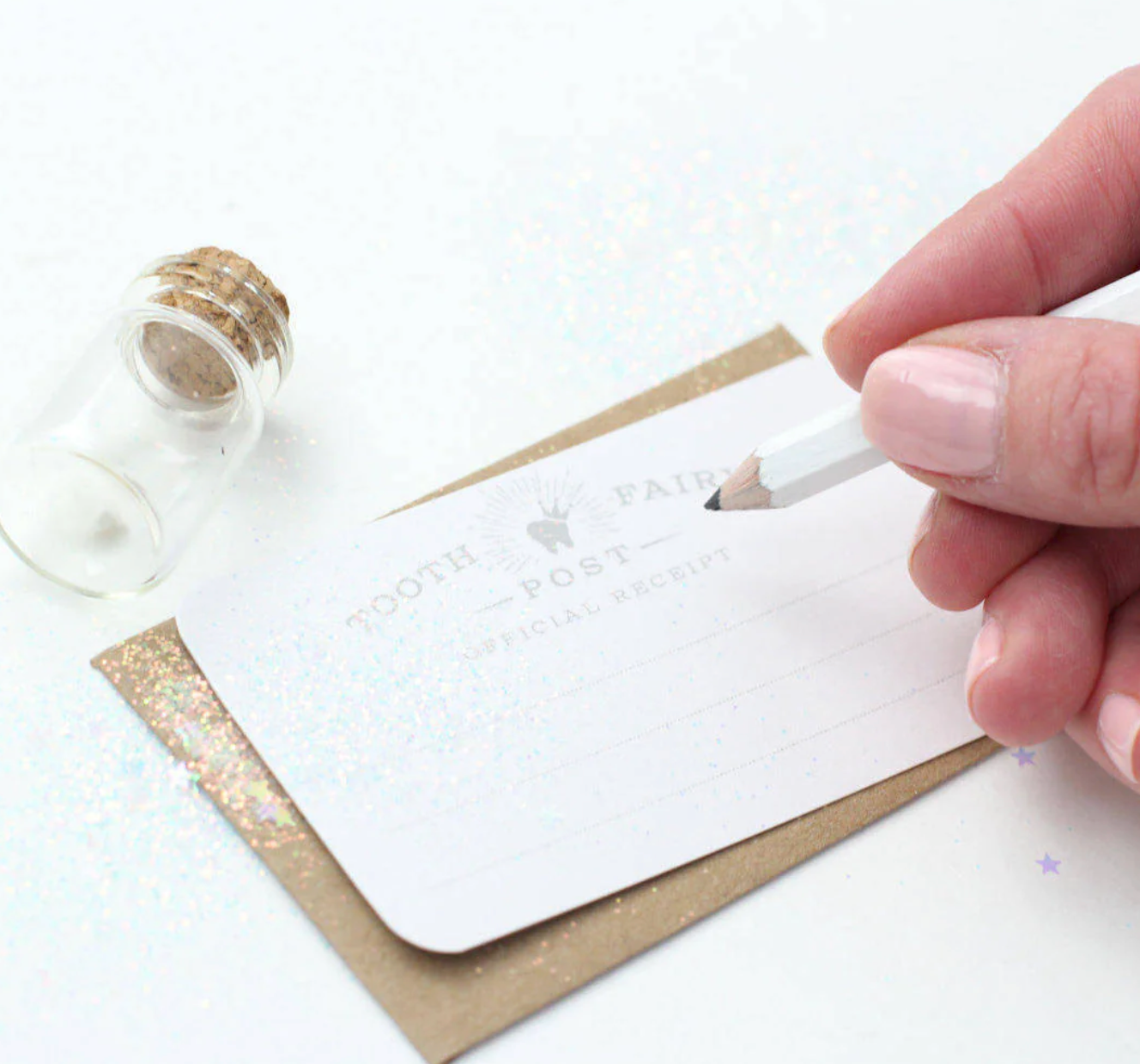 Tooth Fairy Kit