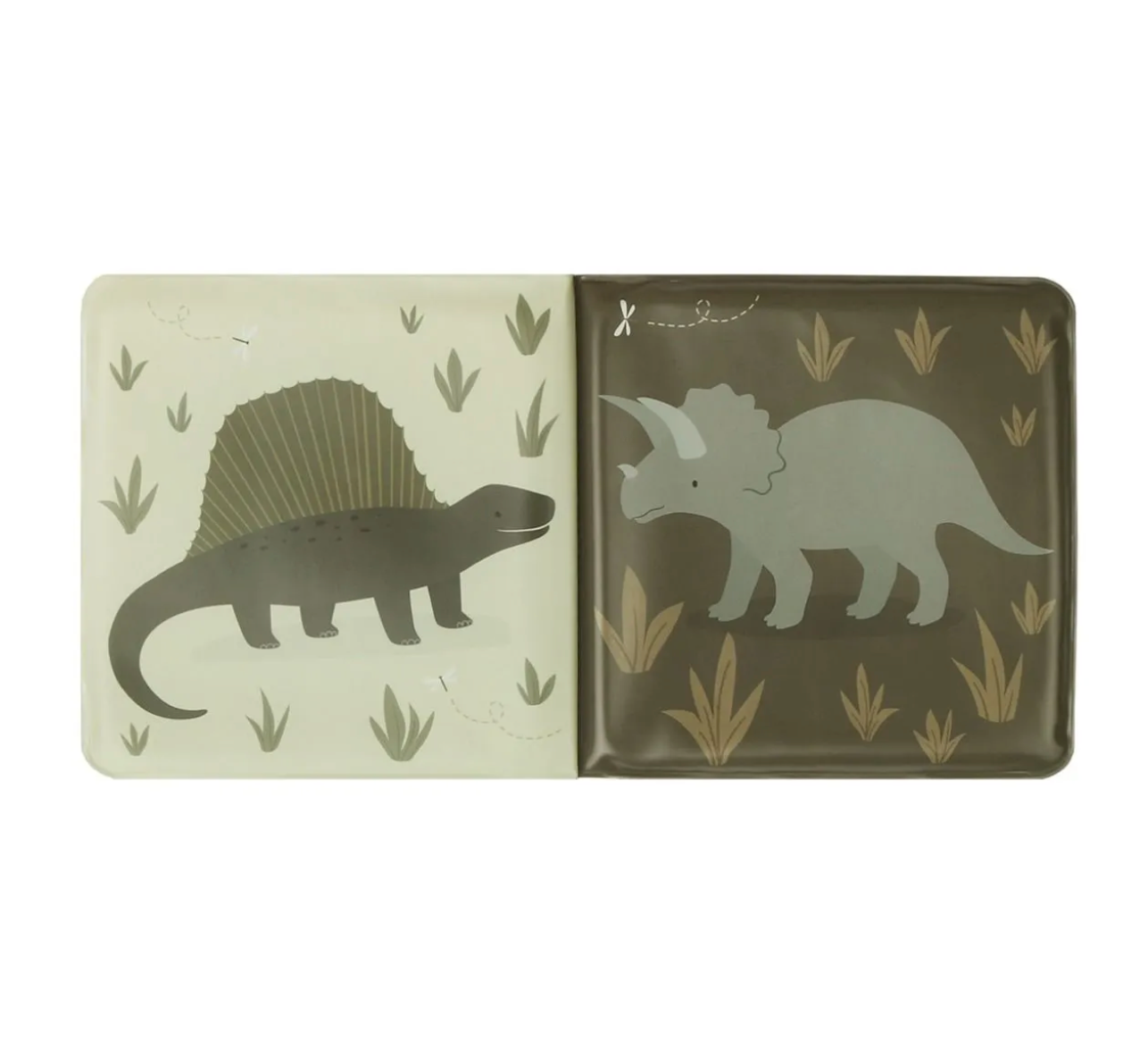 Bath book: Dinosaur Friends