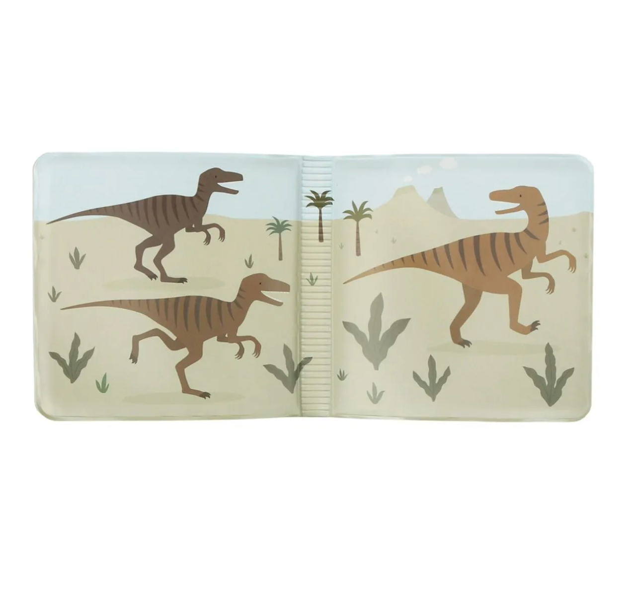Bath book: Dinosaur Friends