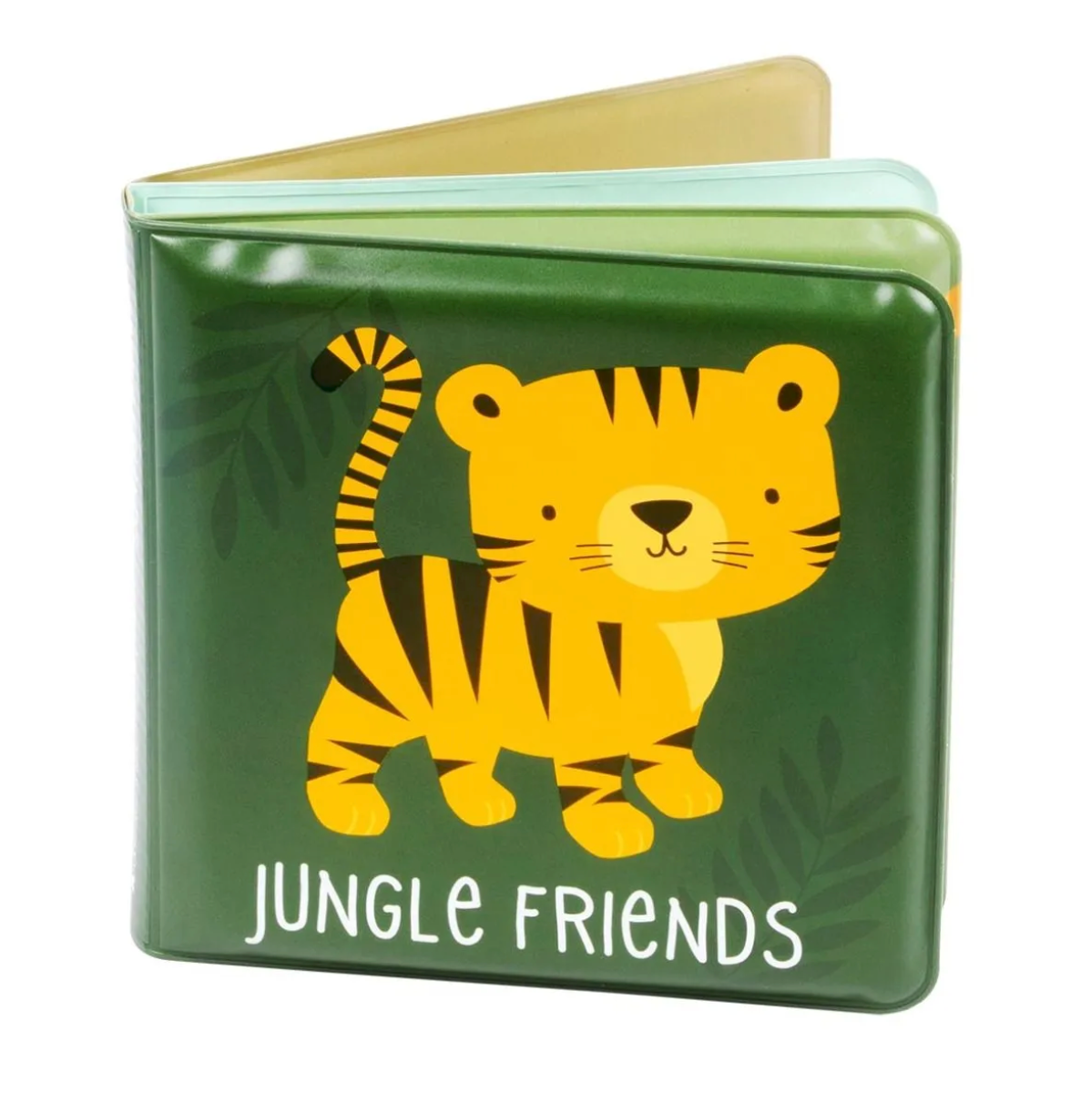Bath book: Jungle Friends
