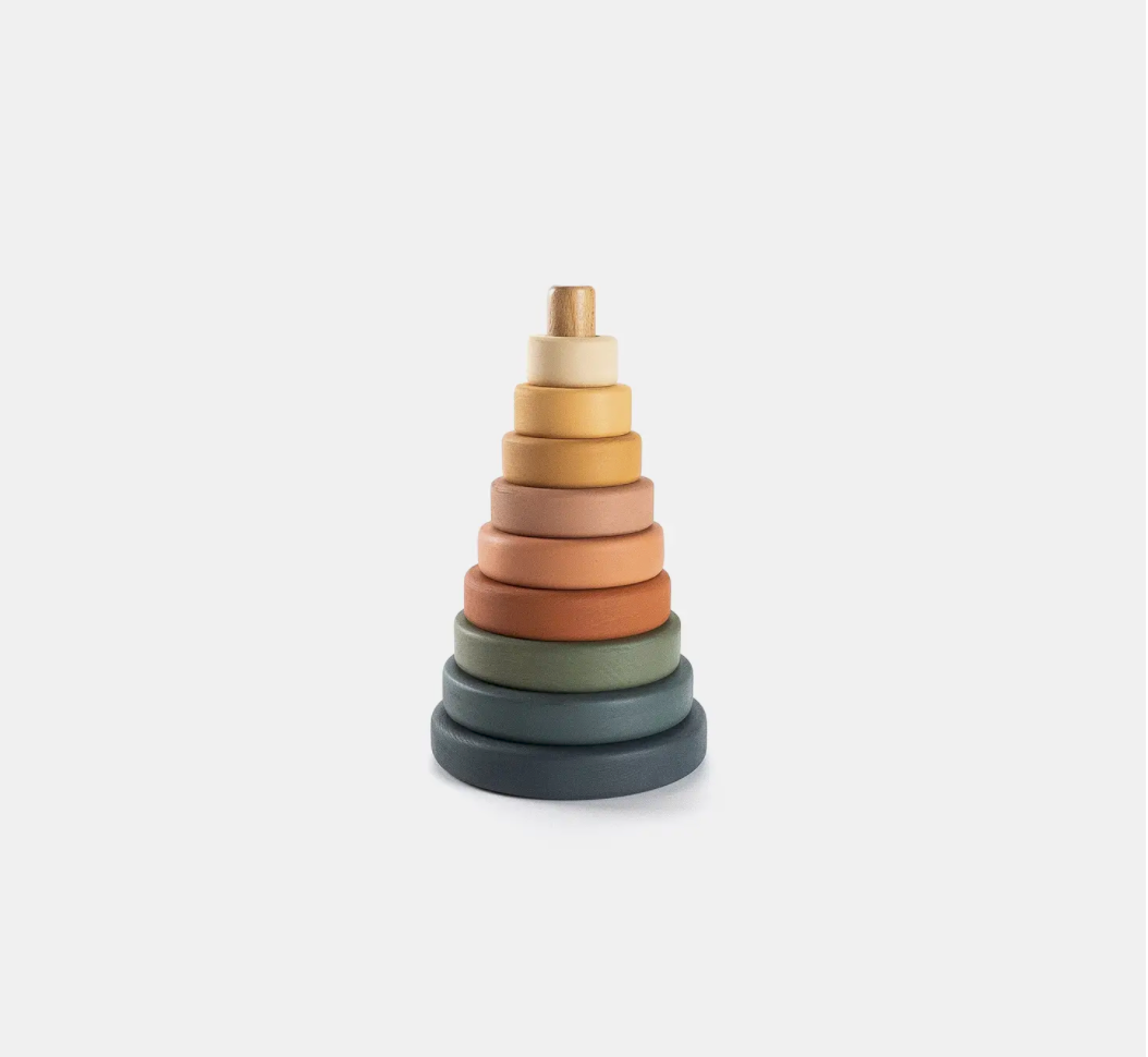 Large Ring Stacker - Modern Primary
