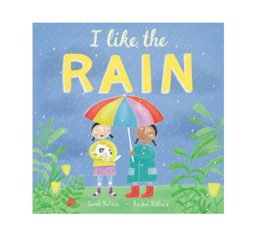 I Like The Rain