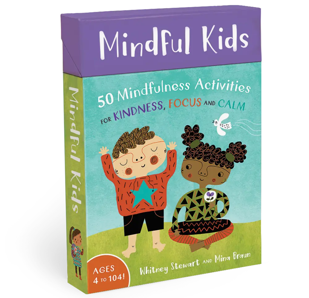 Mindful Kids Card Deck