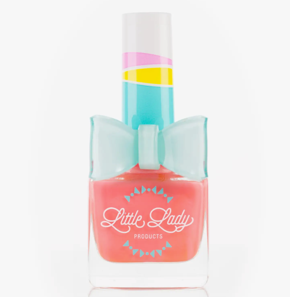Just Peachy Nail Polish