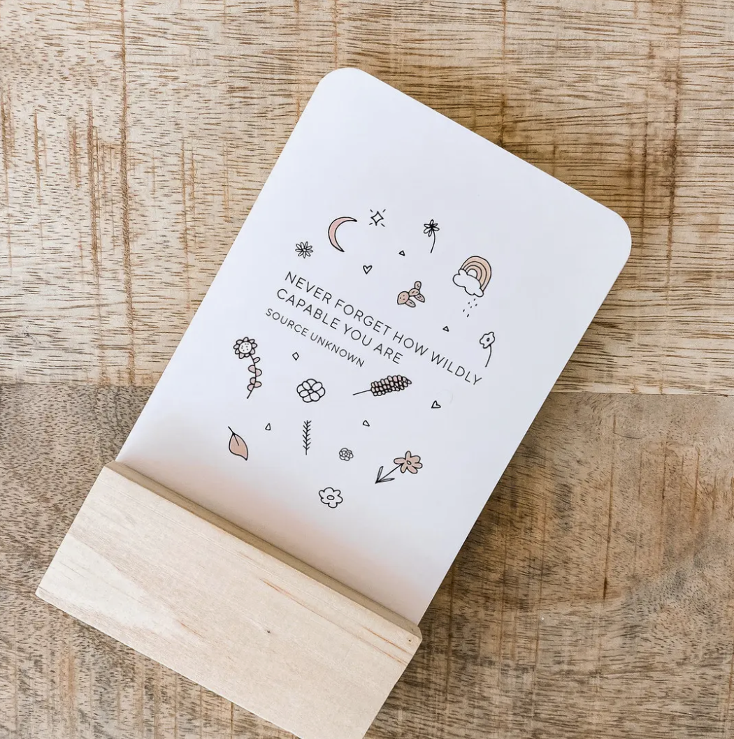 Mama Mantra Card Deck