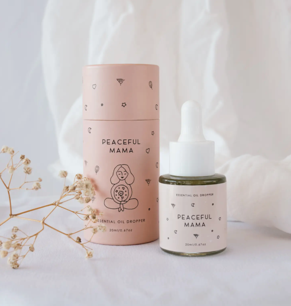 Essential Oil: Peaceful Mama