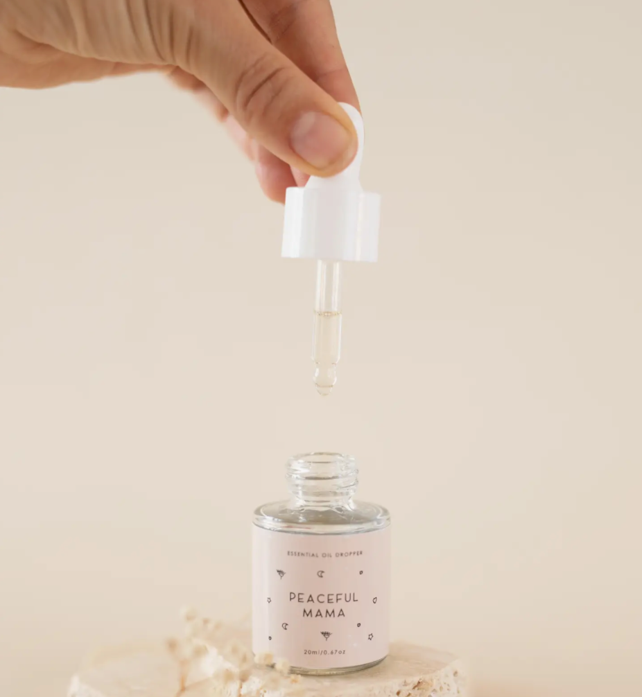 Essential Oil: Peaceful Mama