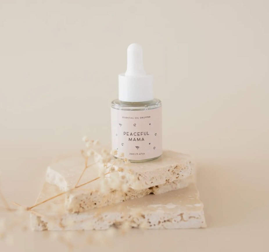 Essential Oil: Peaceful Mama