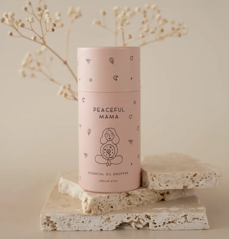 Essential Oil: Peaceful Mama