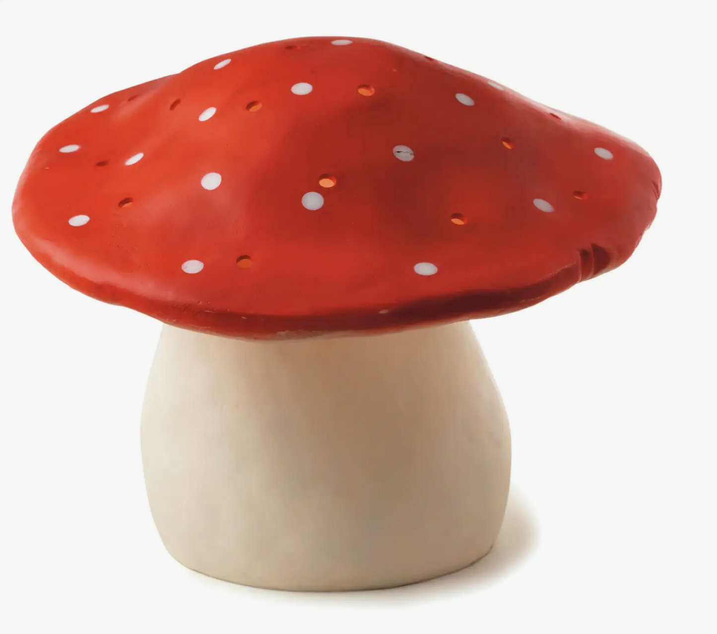 Large Mushroom Lamp