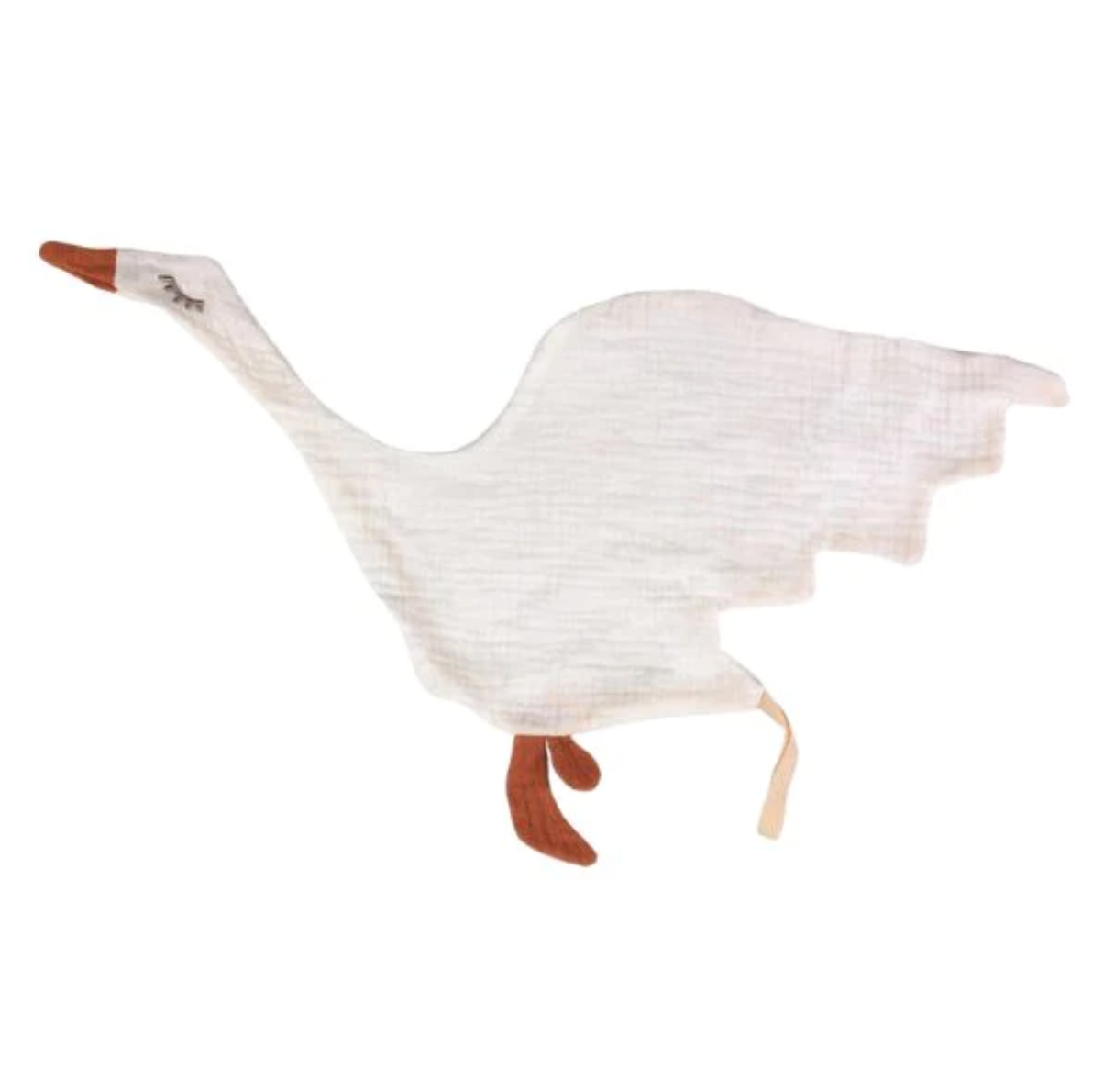Goose Cuddle Blanket