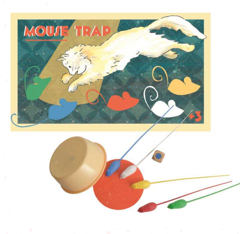 Mouse Trap Game