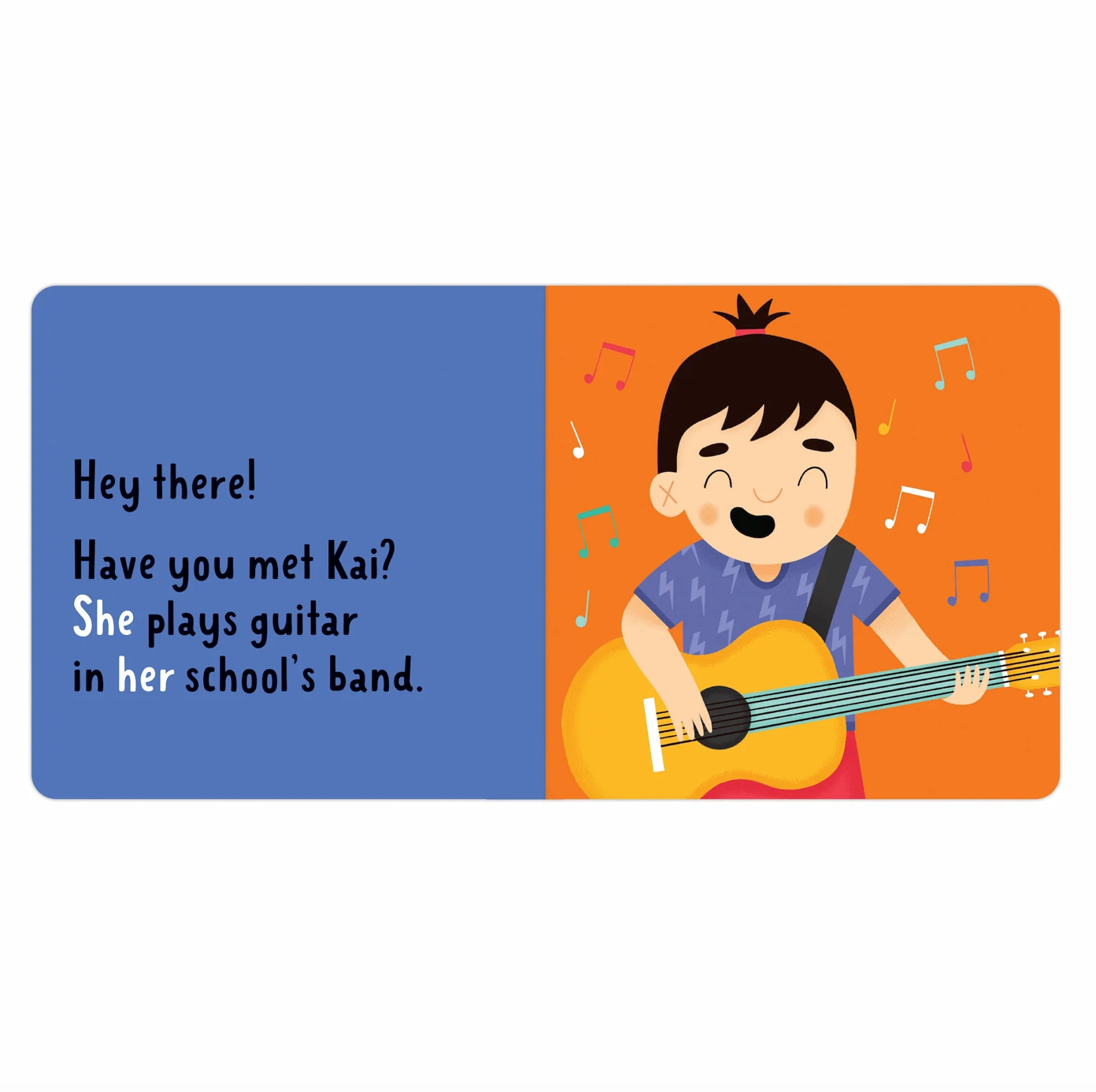 They, He, She: Words for You and Me Board Book