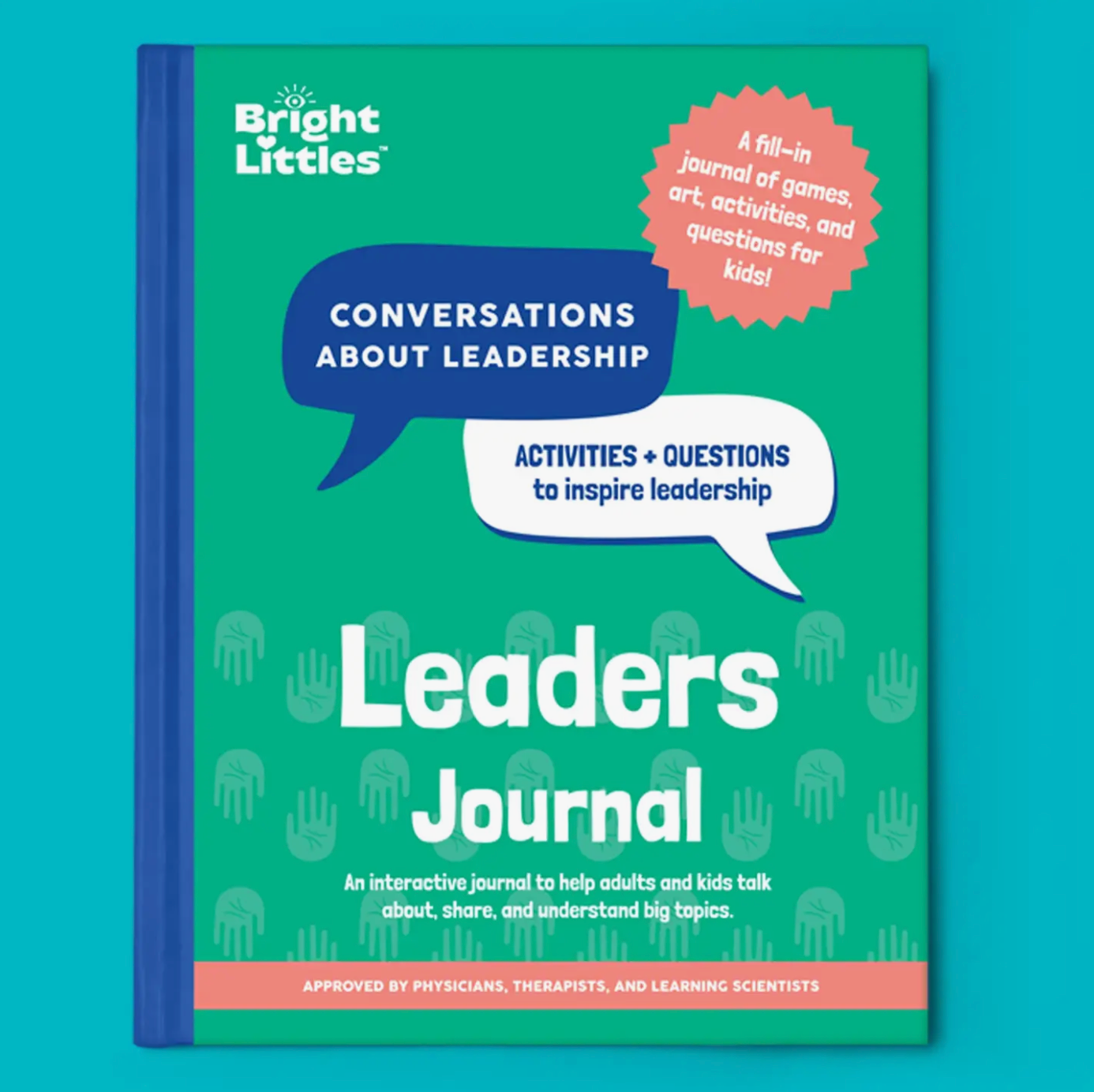 Leaders Conversation Journal