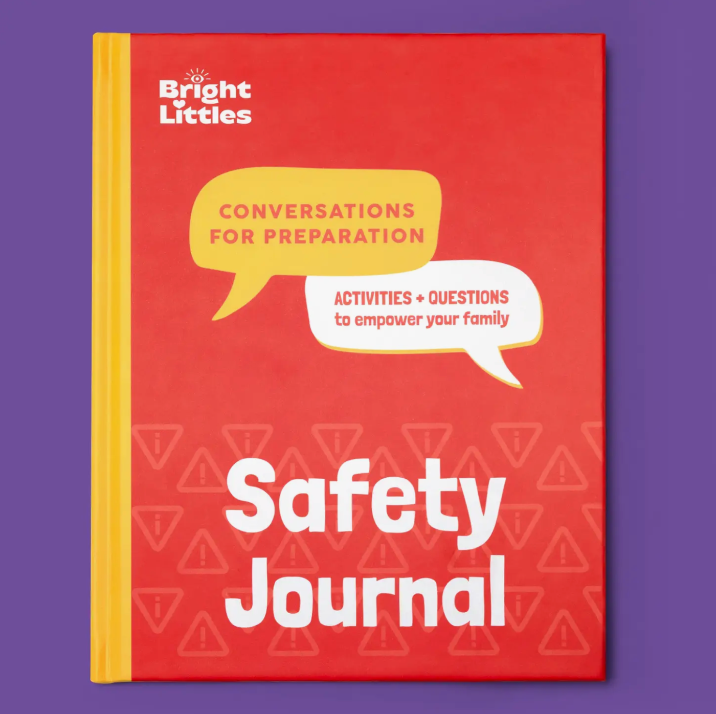 Safety Conversation Journal