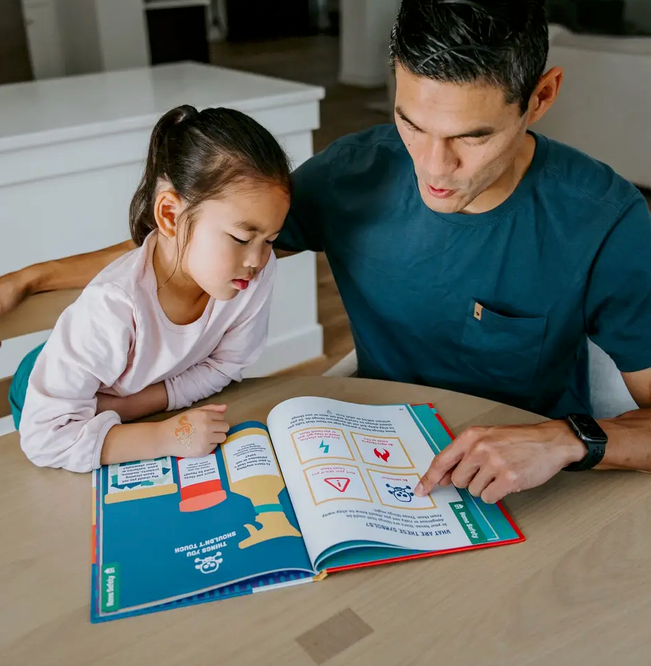Safety Conversation Journal