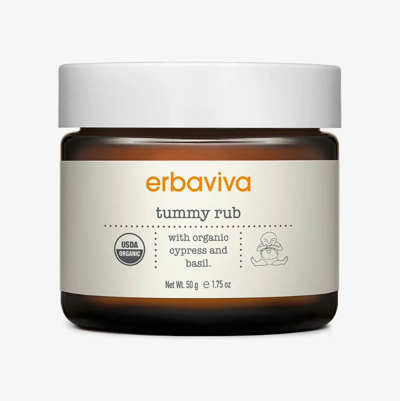 Erbaviva Tummy Rub
