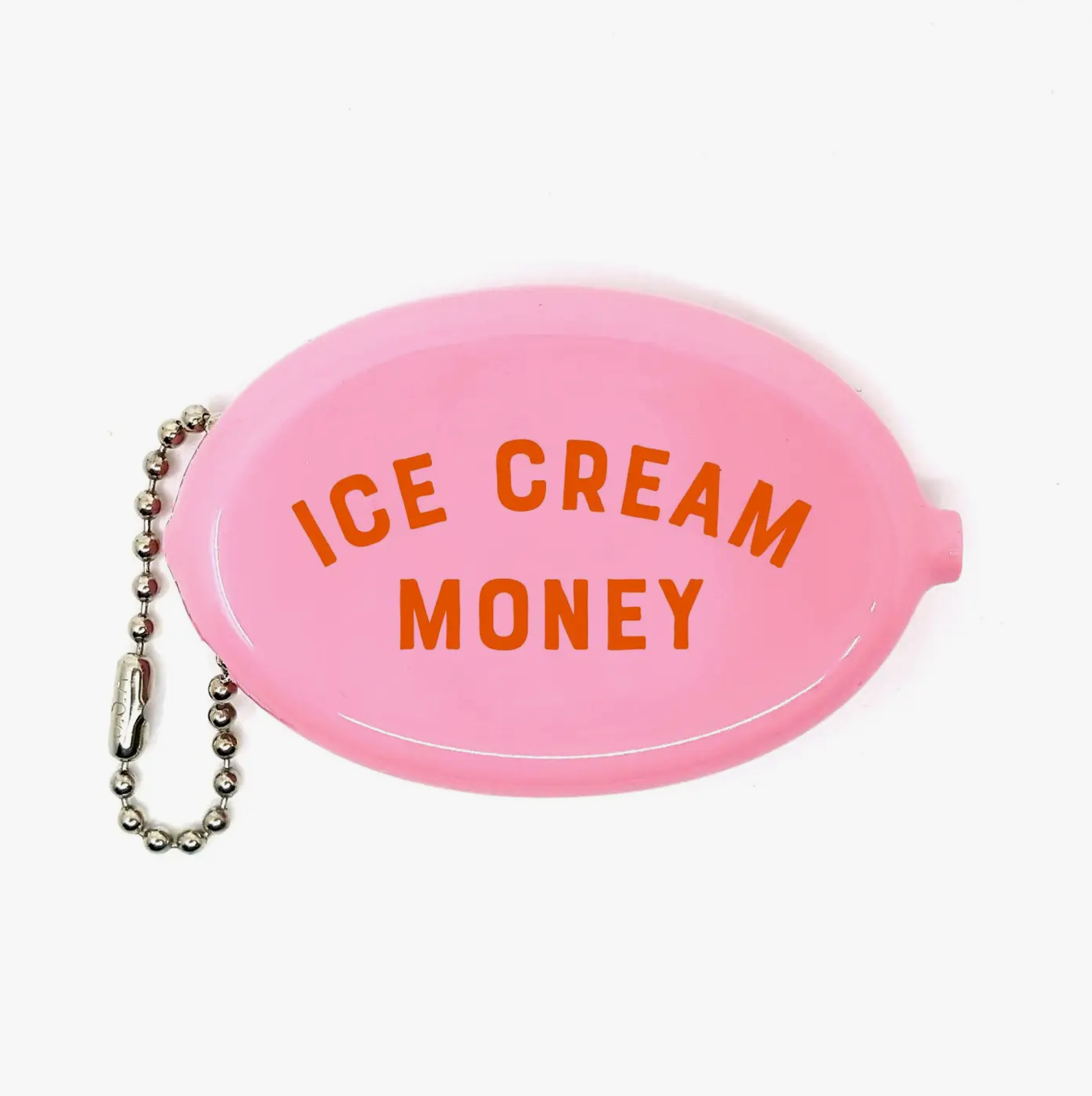 Coin Pouch - Ice Cream Money