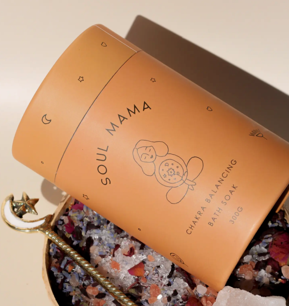 Soul Mama Bath Salts