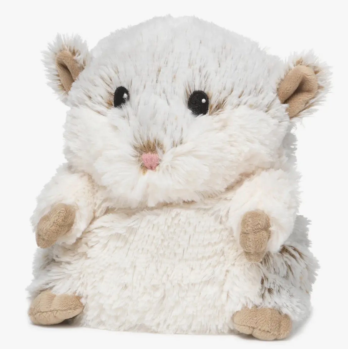 Weighted Plush Hamster Toy