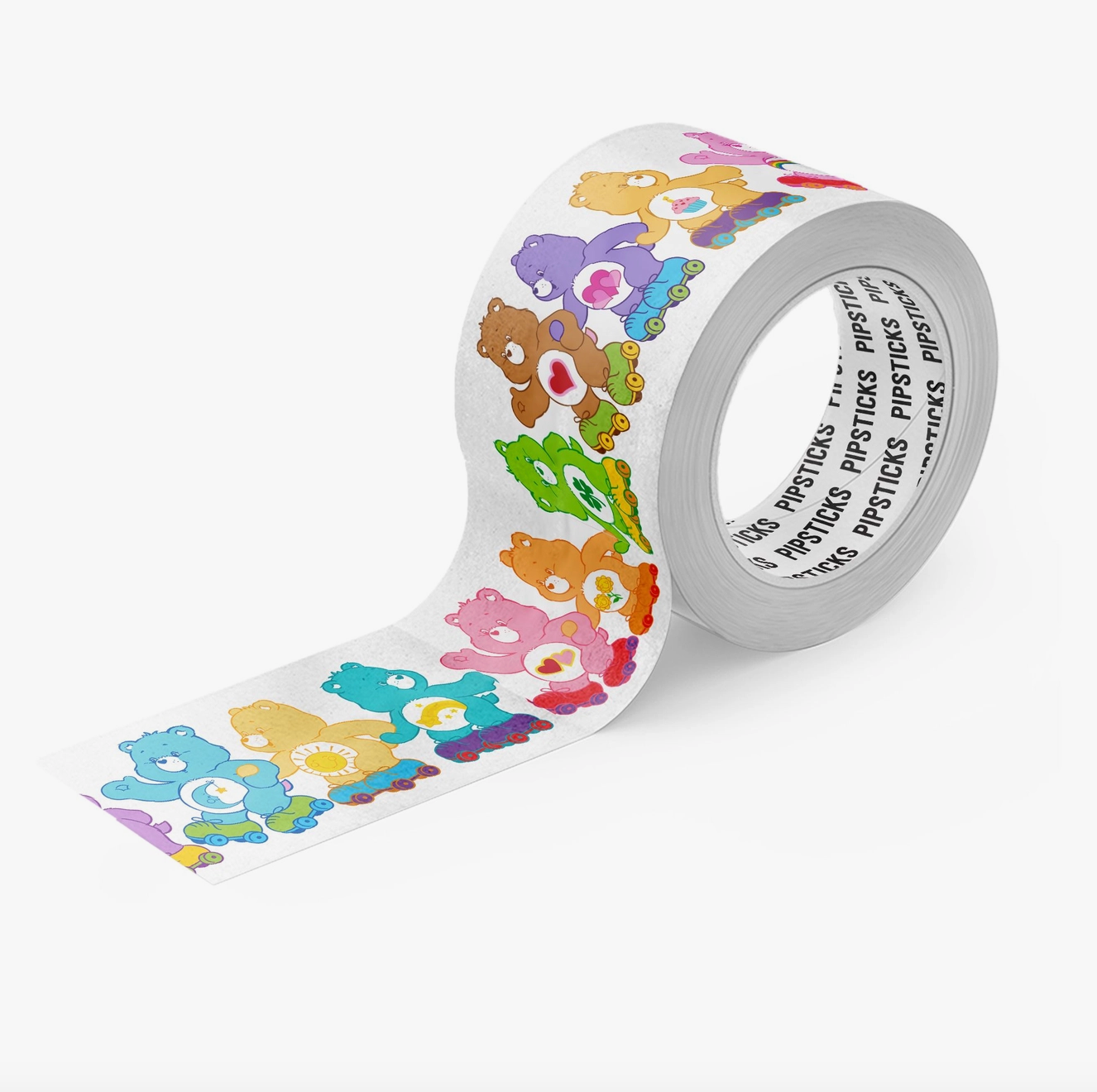 Care Bears All Skate Washi