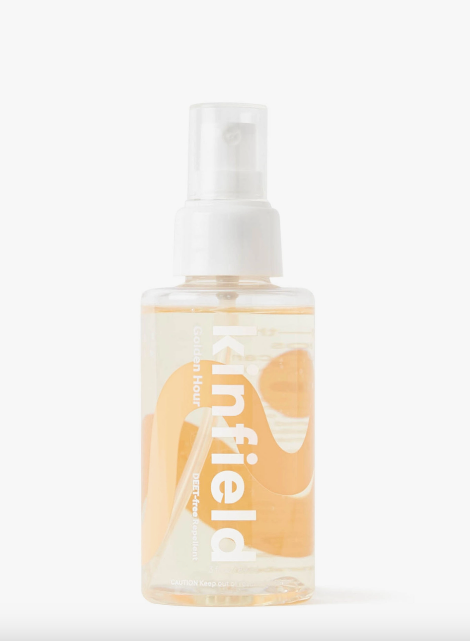 Golden Hour Mosquito Repellent Spray